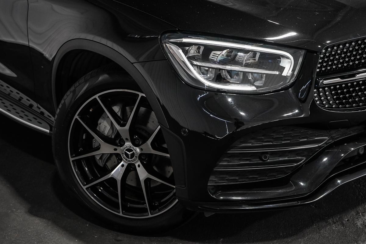 Mercedes Benz Glc-class image 2