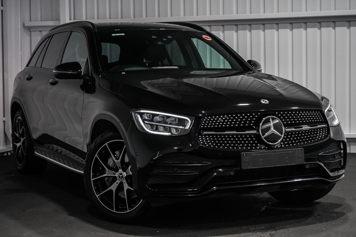 Mercedes Benz Glc-class image 1