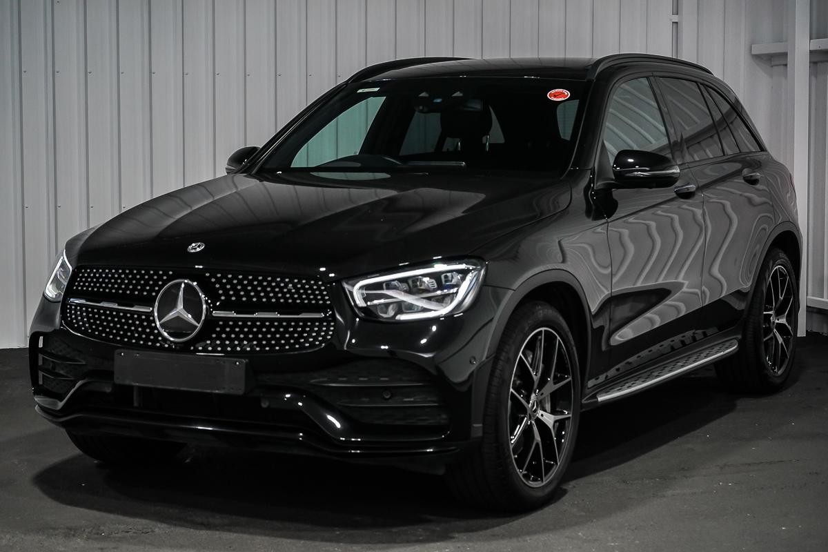 Mercedes Benz Glc-class image 4