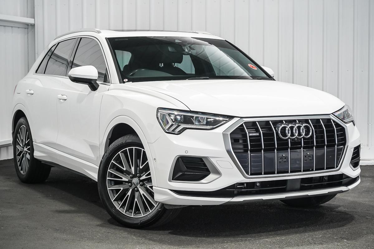 Audi Q3 image 1