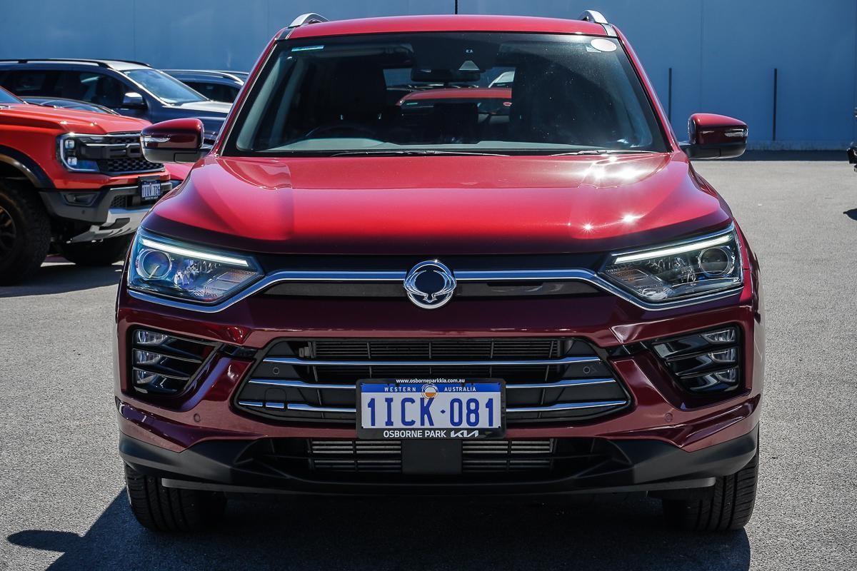 Ssangyong Korando image 3