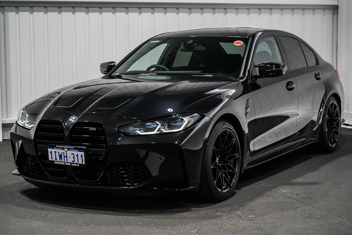 BMW M3 image 4