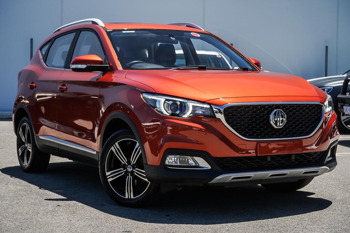 MG Zs image 2