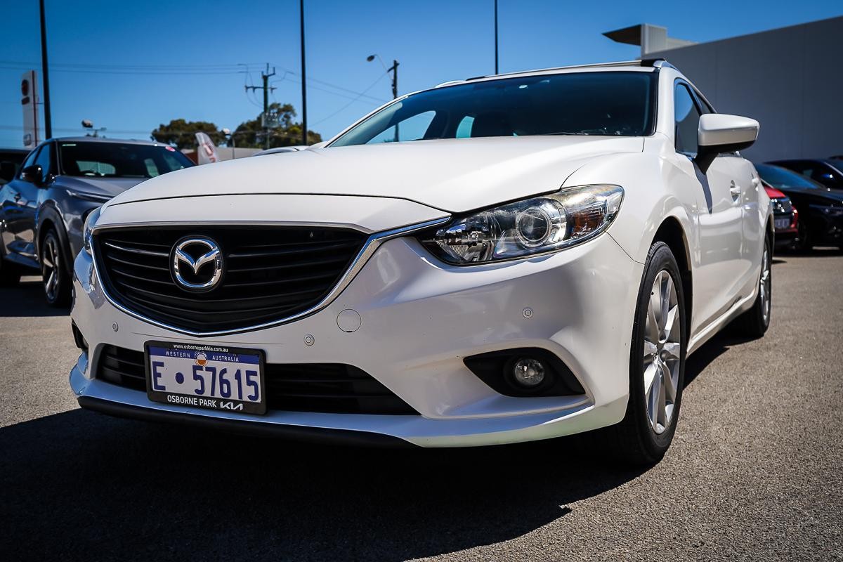 Mazda 6 image 3