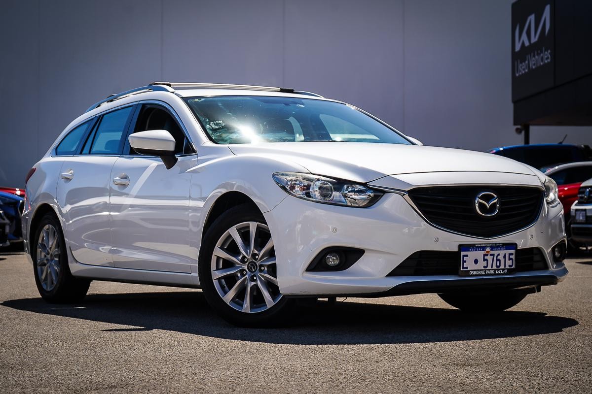 Mazda 6 image 1