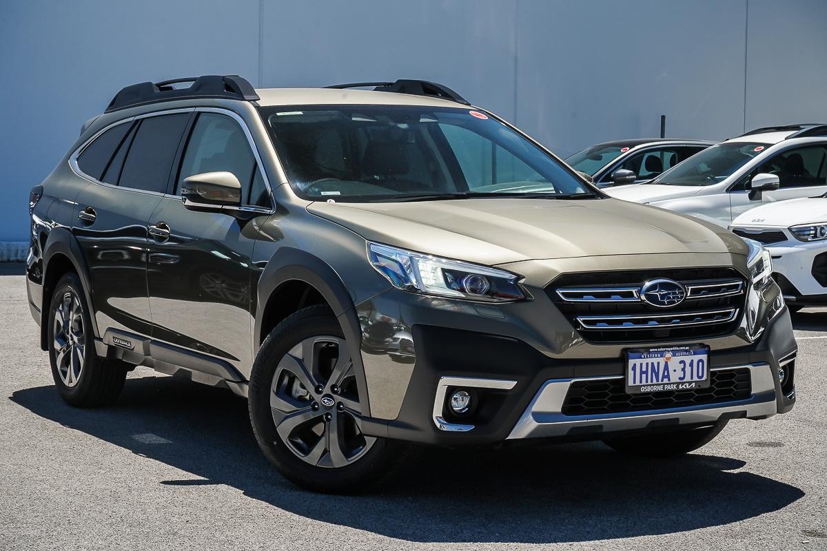 Subaru Outback image 1