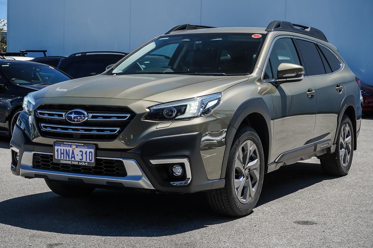 Subaru Outback image 4