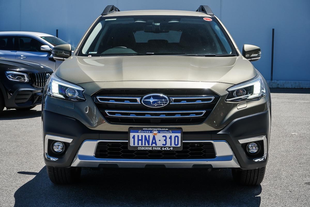 Subaru Outback image 3