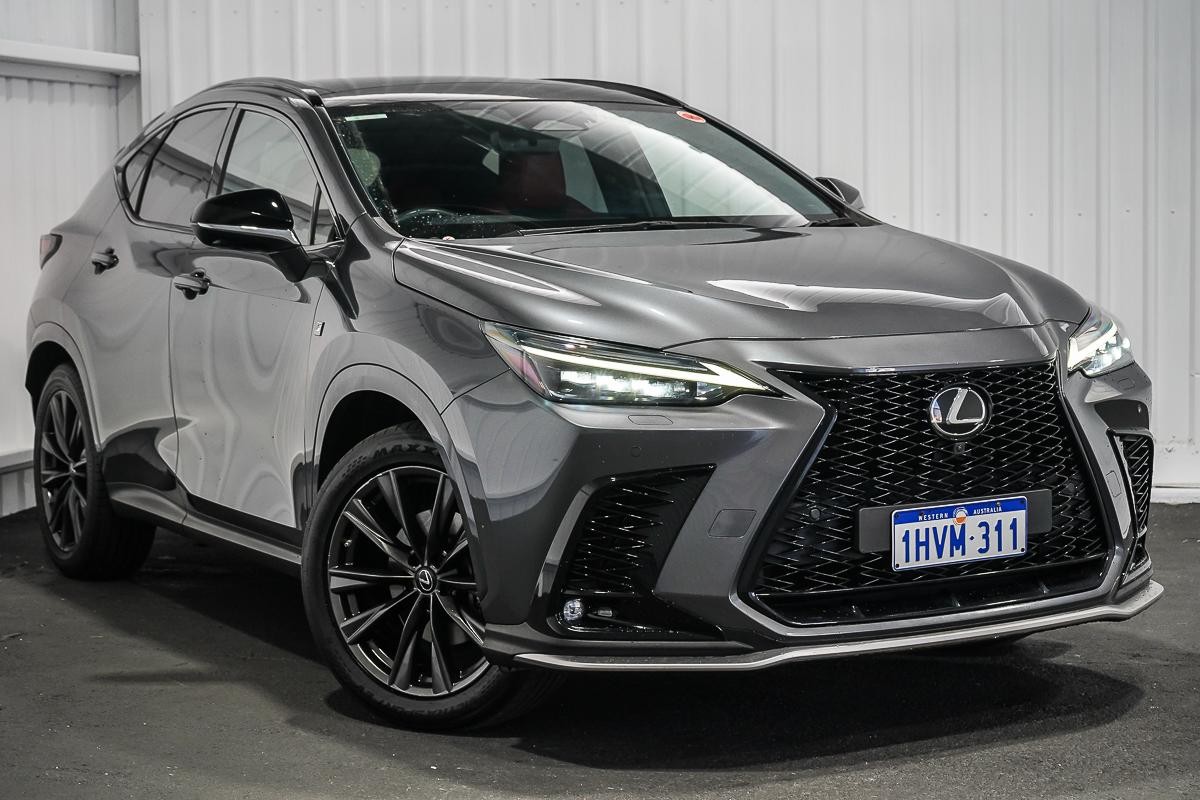 Lexus Nx image 1