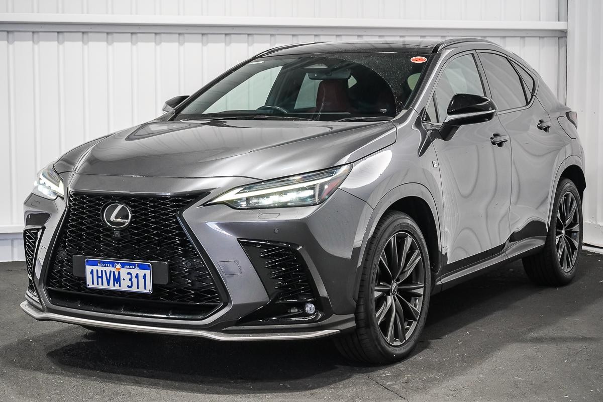 Lexus Nx image 4