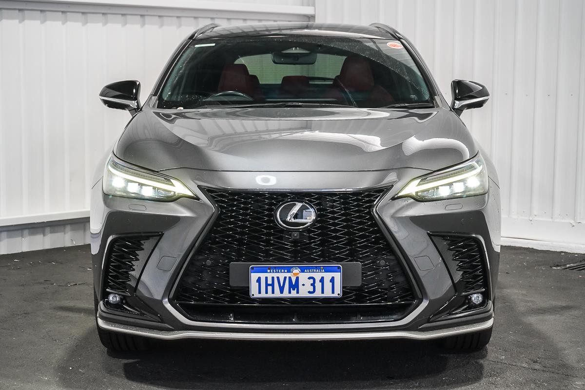 Lexus Nx image 3