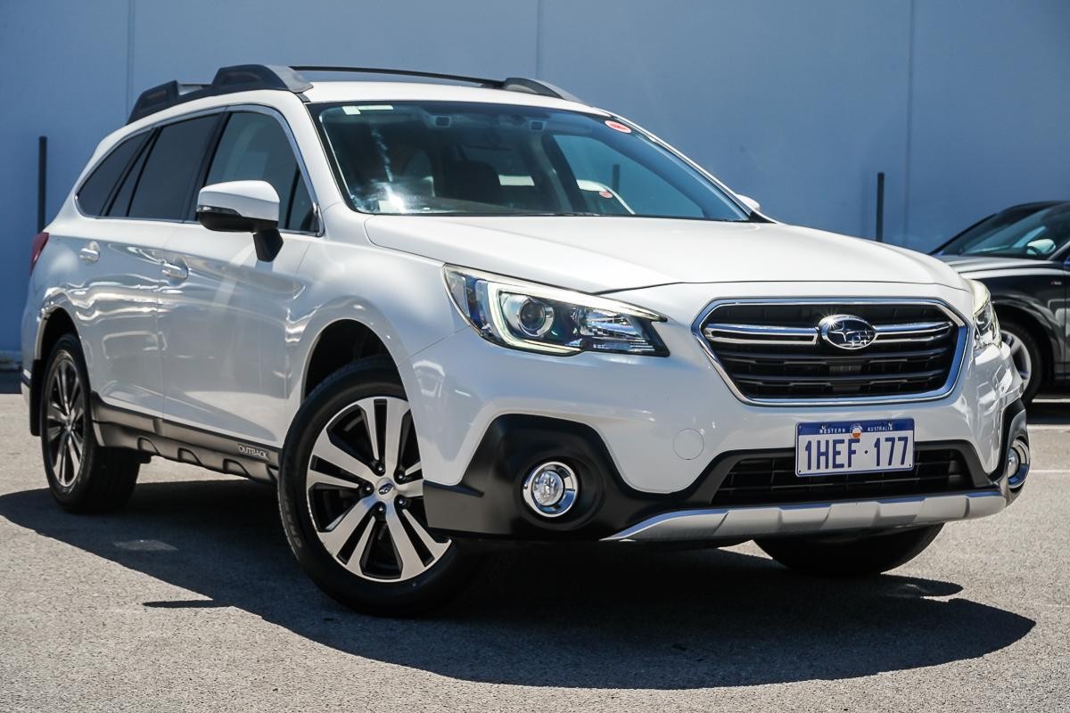 Subaru Outback image 1
