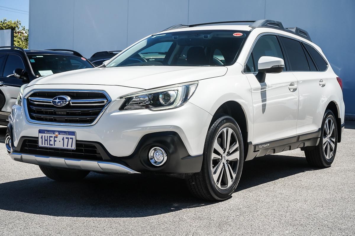 Subaru Outback image 4