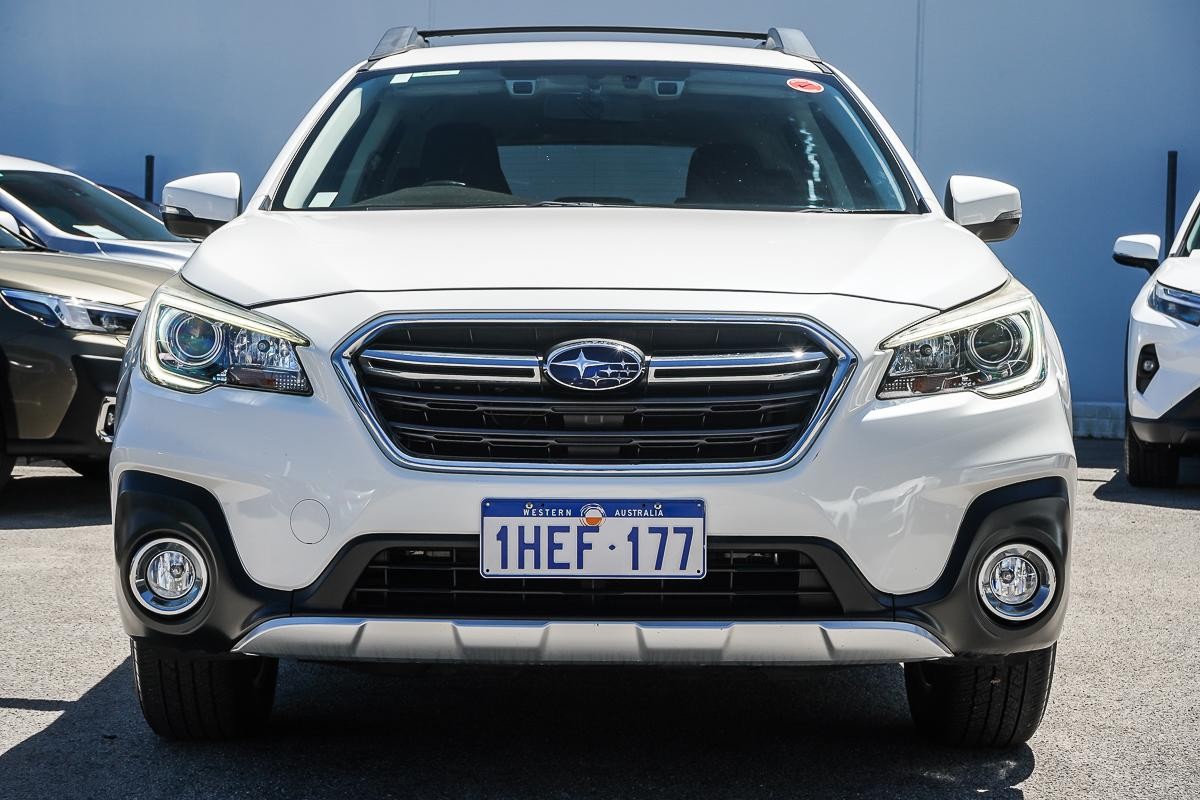 Subaru Outback image 3