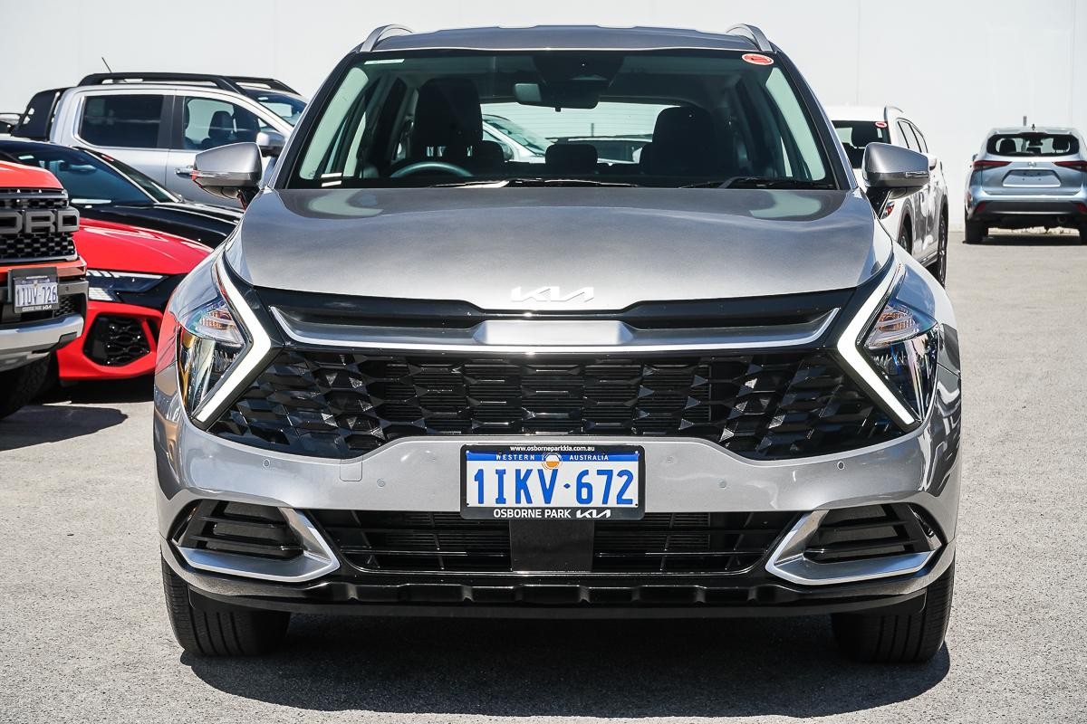 Kia Sportage image 3