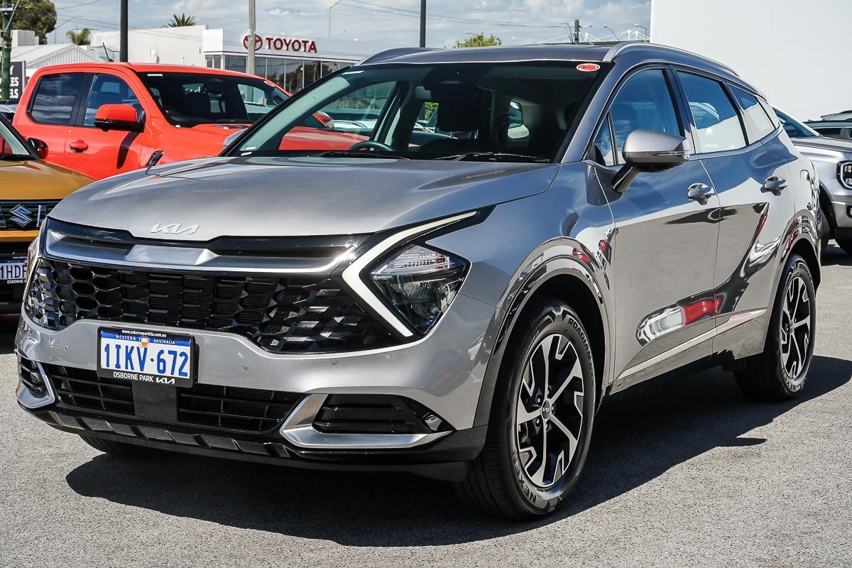 Kia Sportage image 4