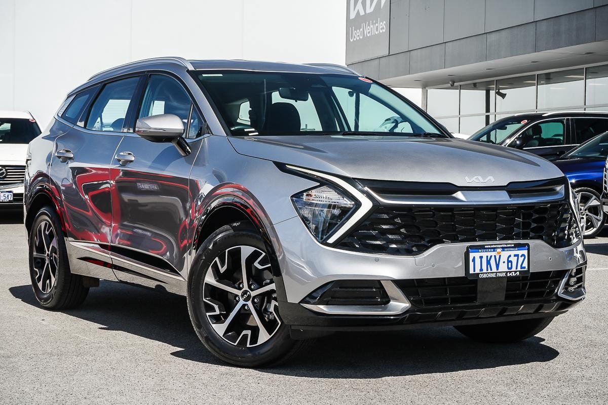 Kia Sportage image 1