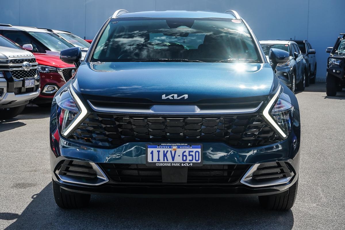 Kia Sportage image 3