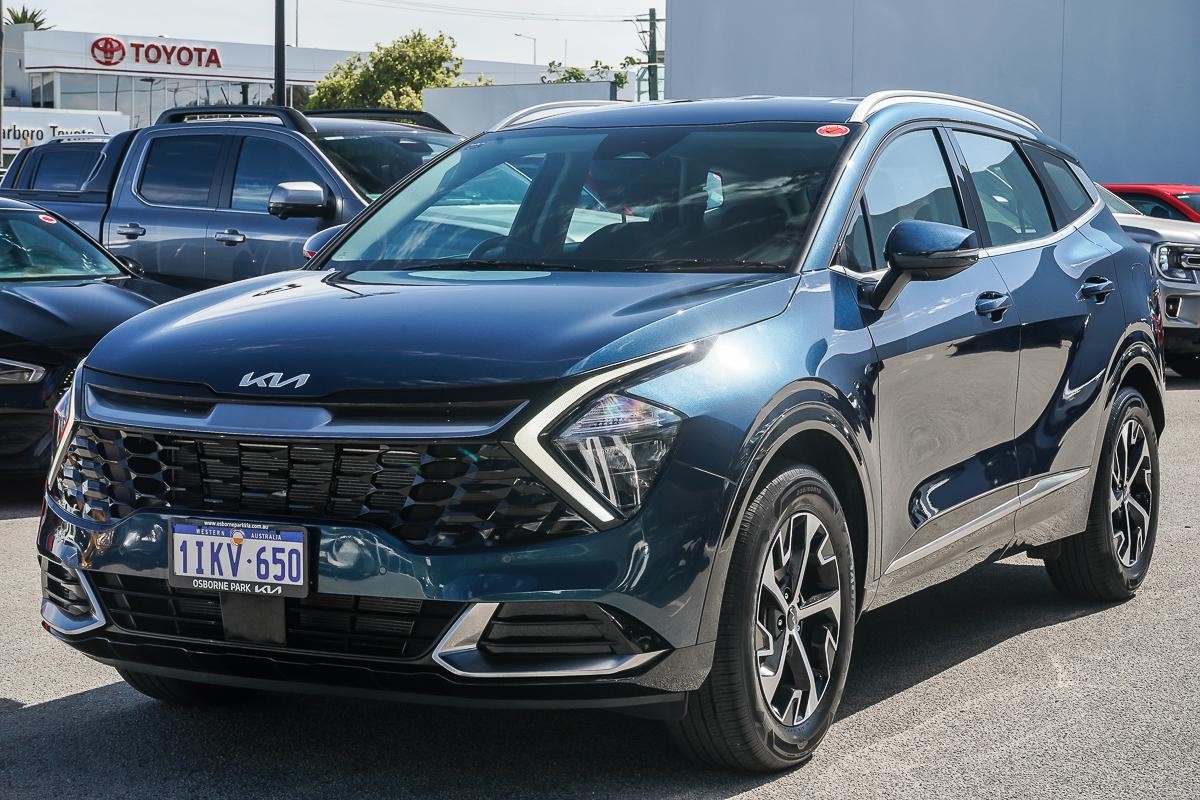 Kia Sportage image 4