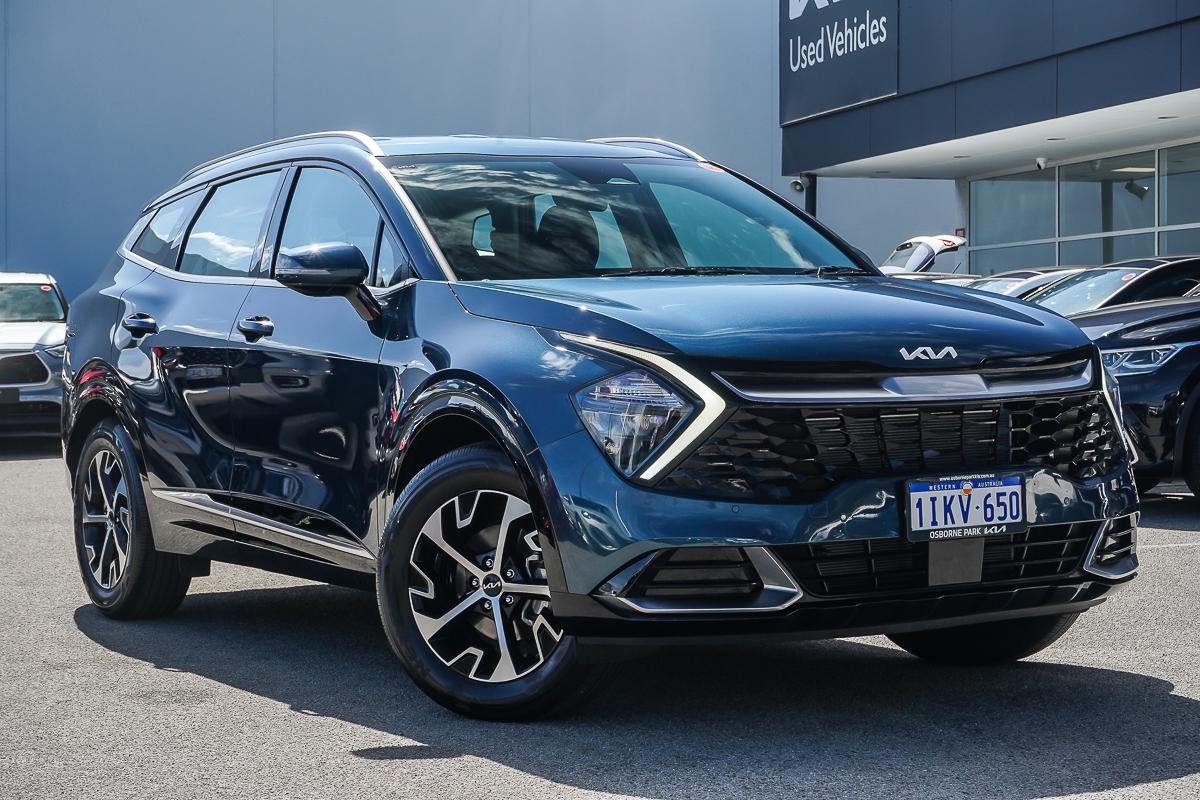 Kia Sportage image 1