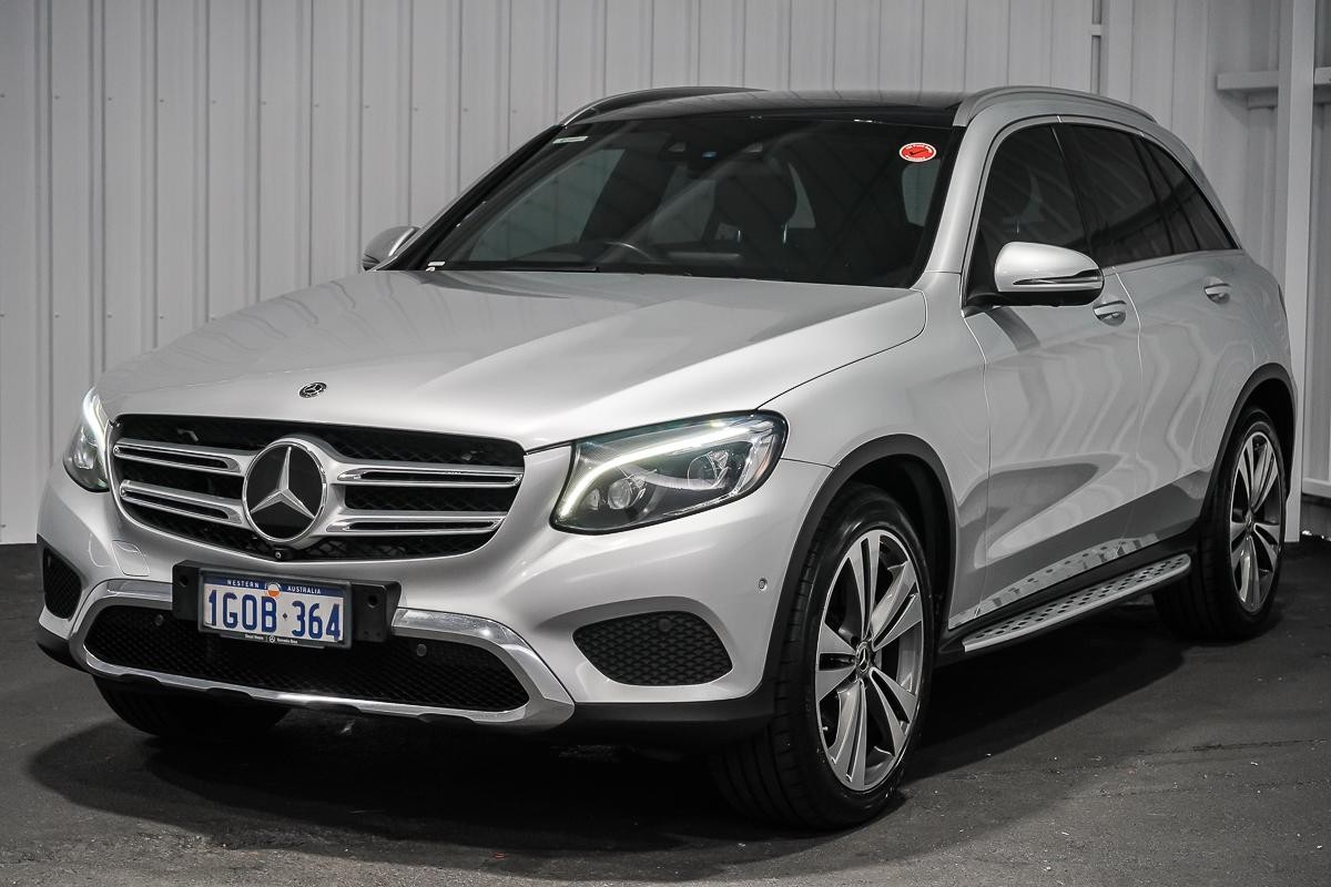 Mercedes Benz Glc-class image 4