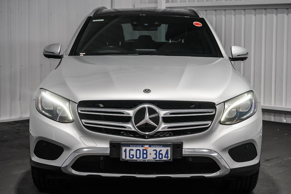 Mercedes Benz Glc-class image 3