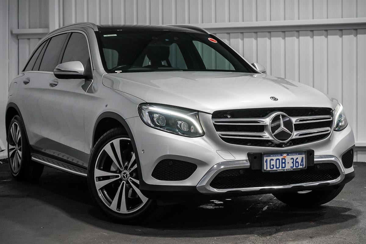 Mercedes Benz Glc-class image 1