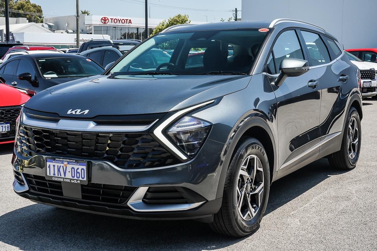 Kia Sportage image 4