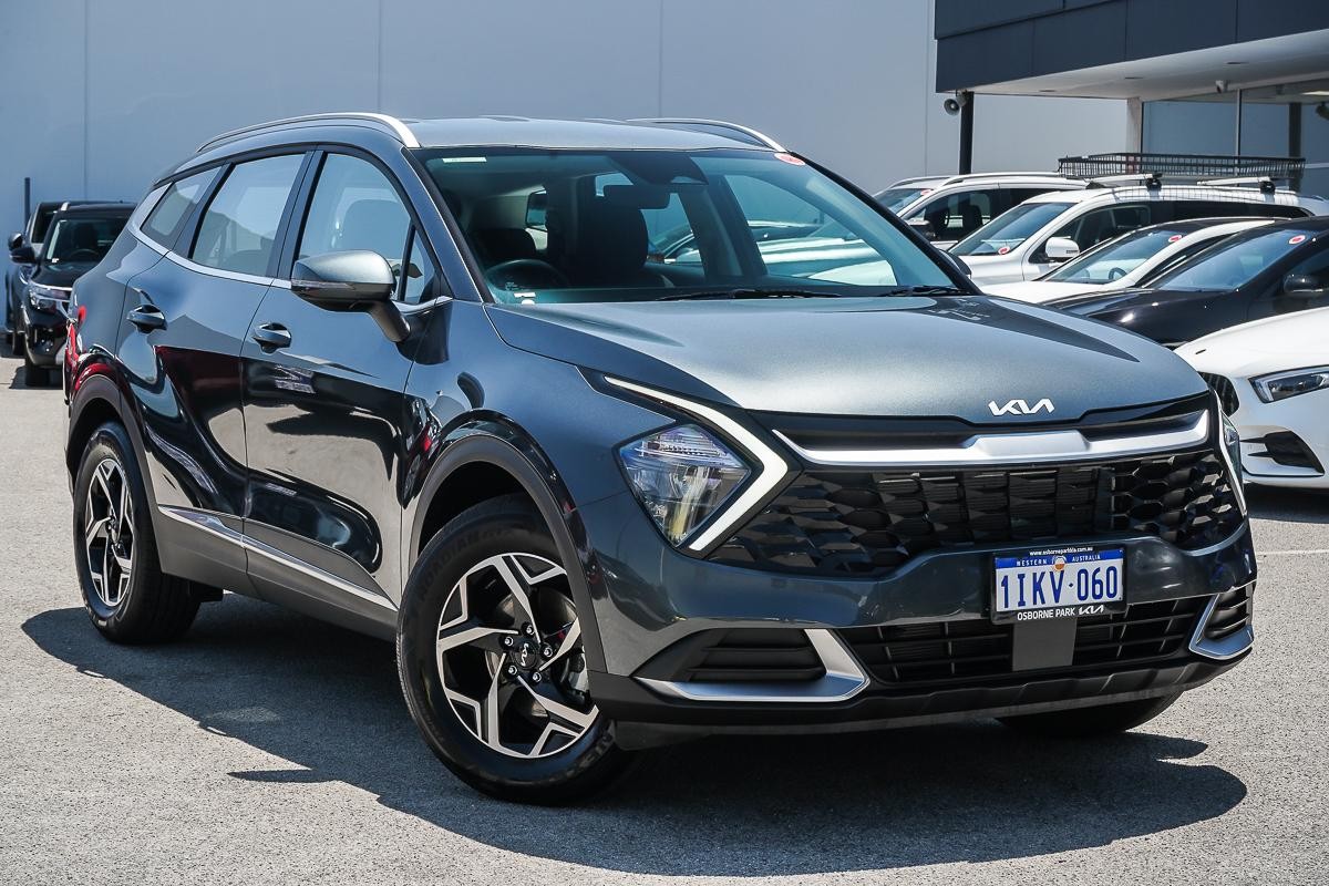 Kia Sportage image 1