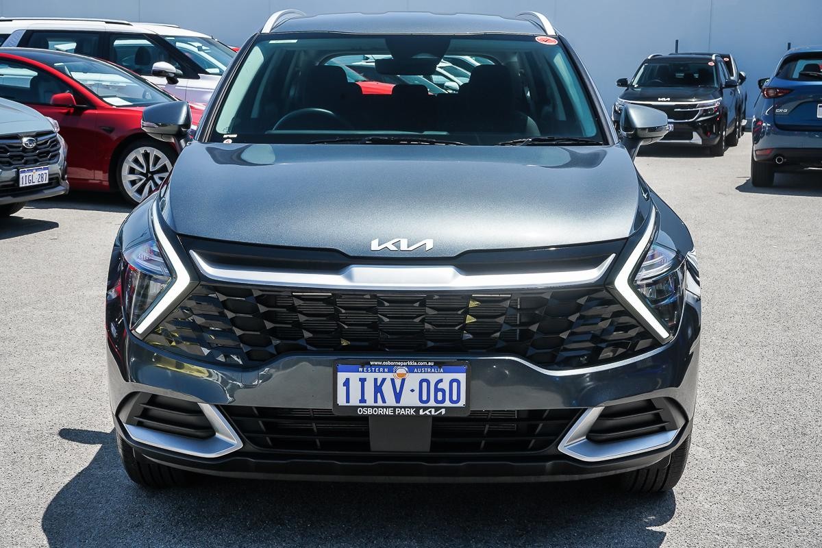 Kia Sportage image 3