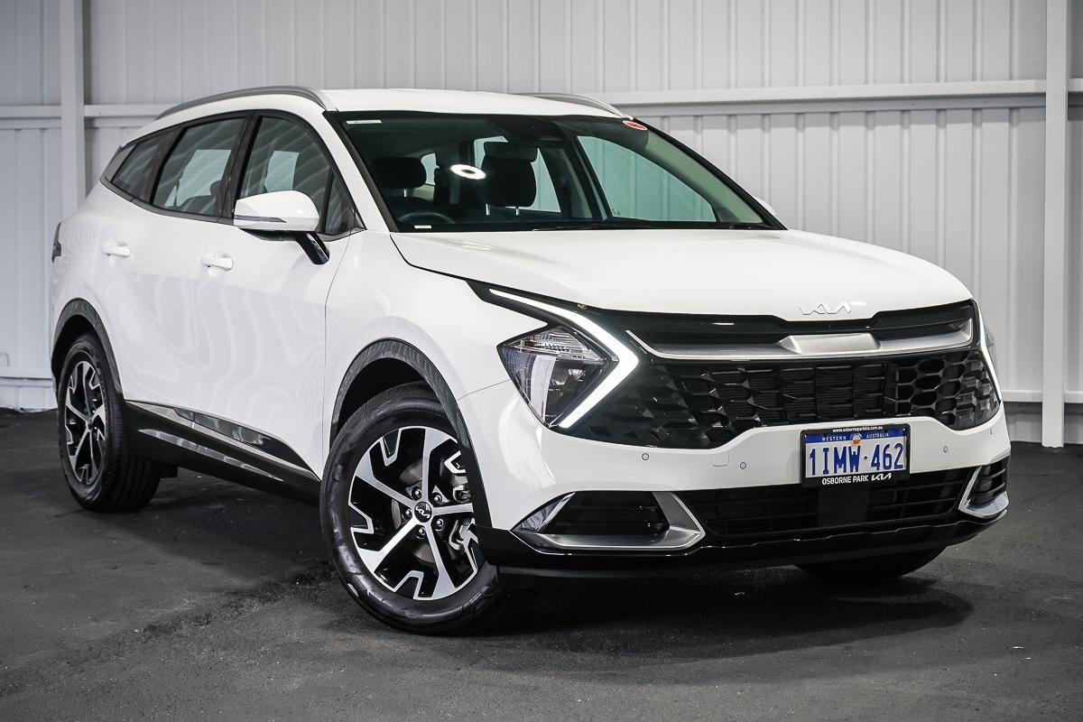 Kia Sportage image 1