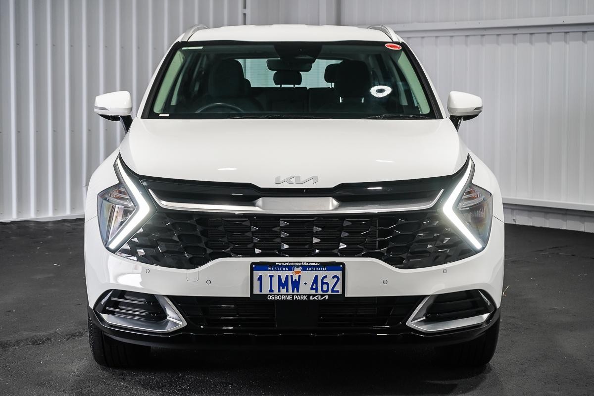 Kia Sportage image 3