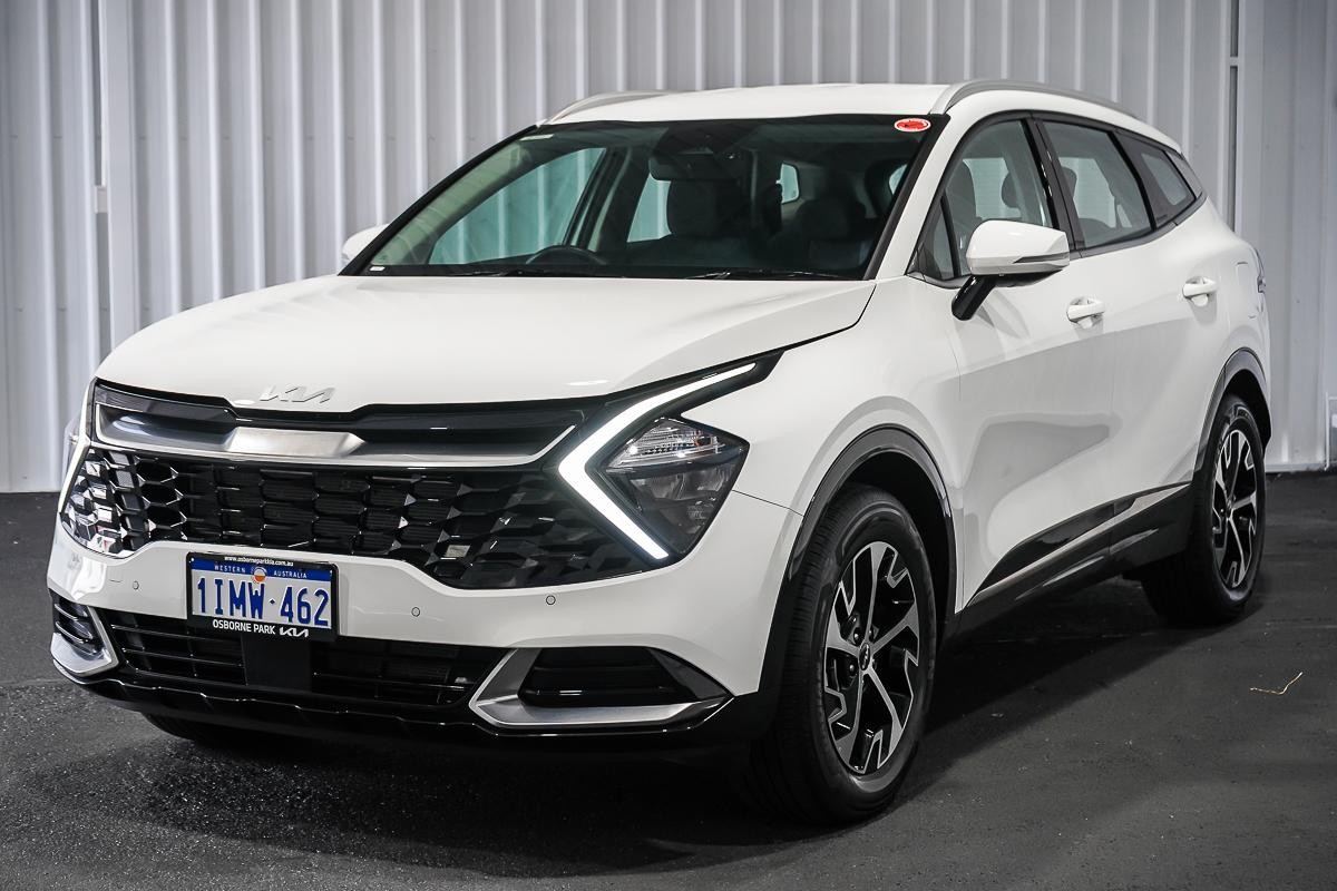 Kia Sportage image 4