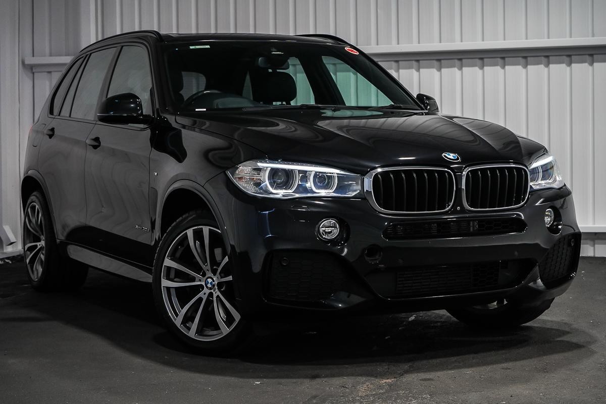 BMW X5 image 1