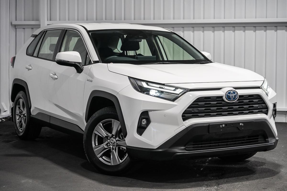 Toyota Rav4 image 1