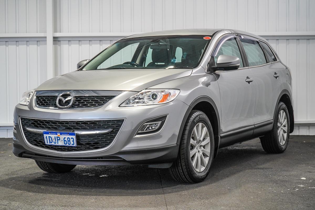 Mazda Cx-9 image 3