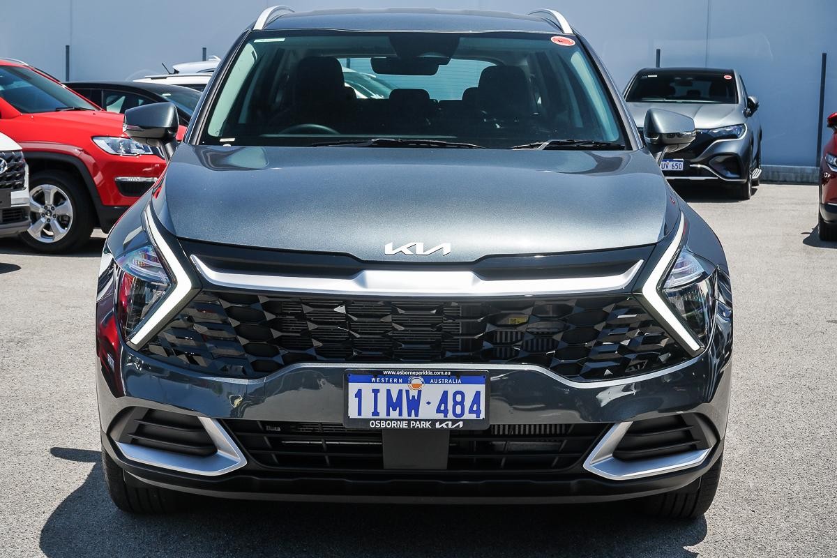 Kia Sportage image 3