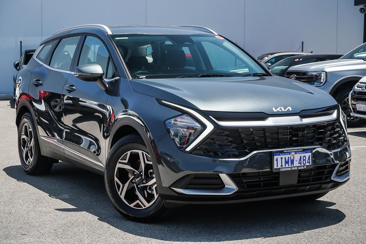 Kia Sportage image 1