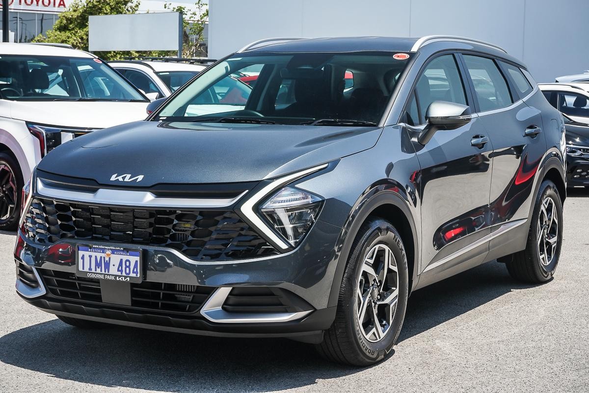 Kia Sportage image 4