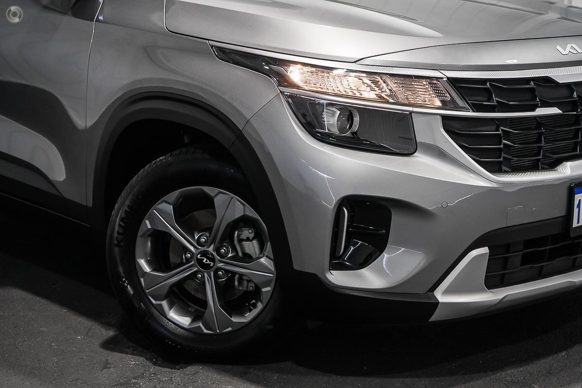 Kia Seltos image 3