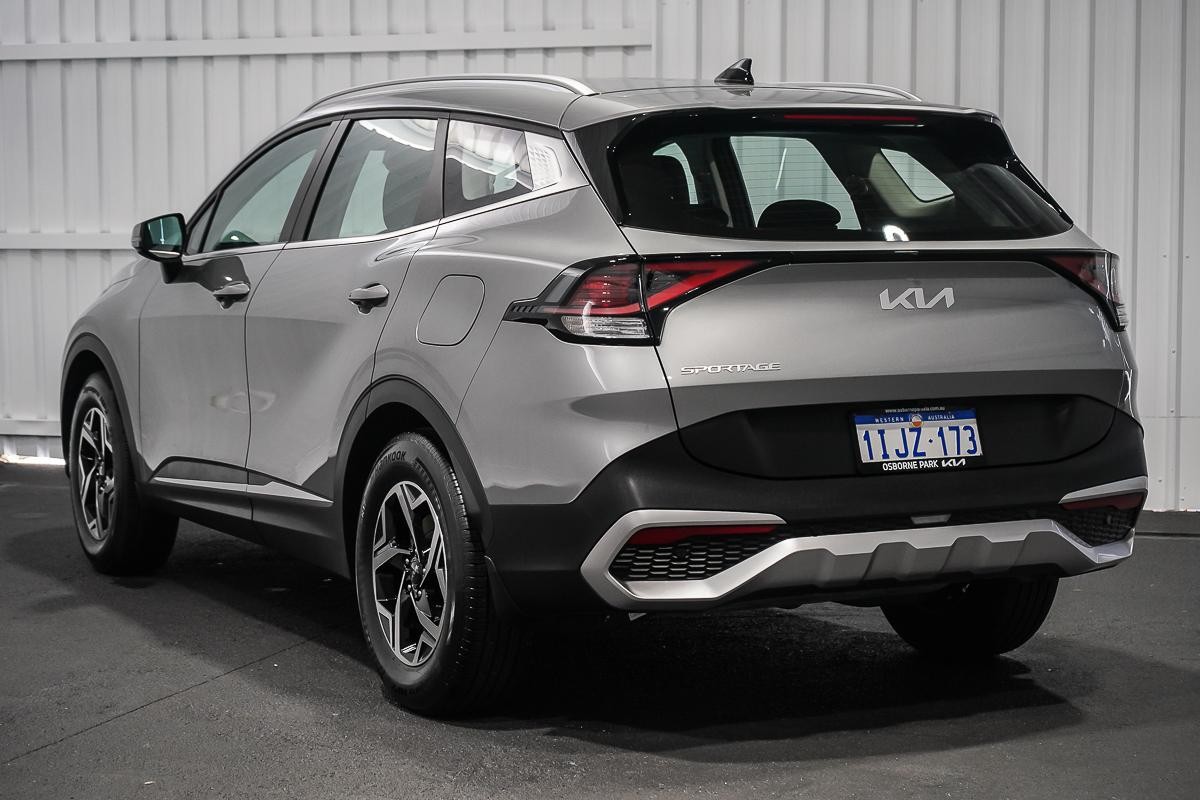 Kia Sportage image 4