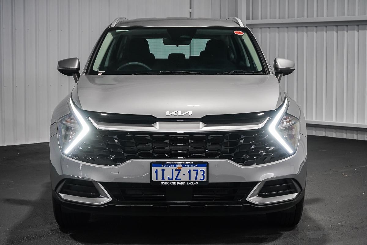 Kia Sportage image 3