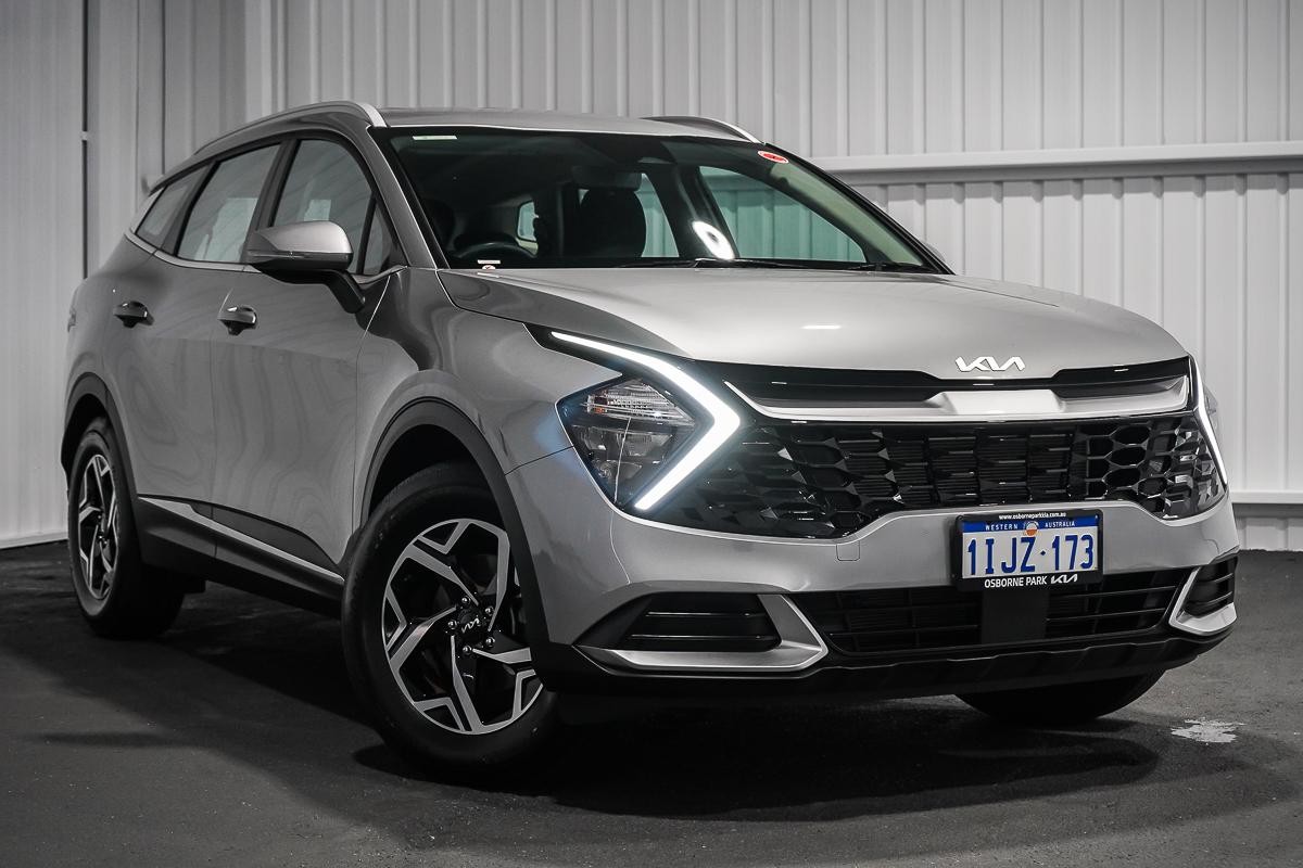 Kia Sportage image 1