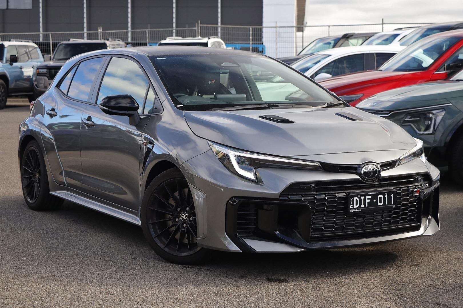 Toyota Corolla image 1