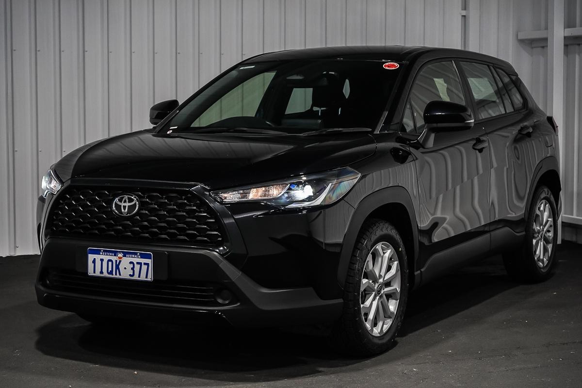 Toyota Corolla Cross image 4