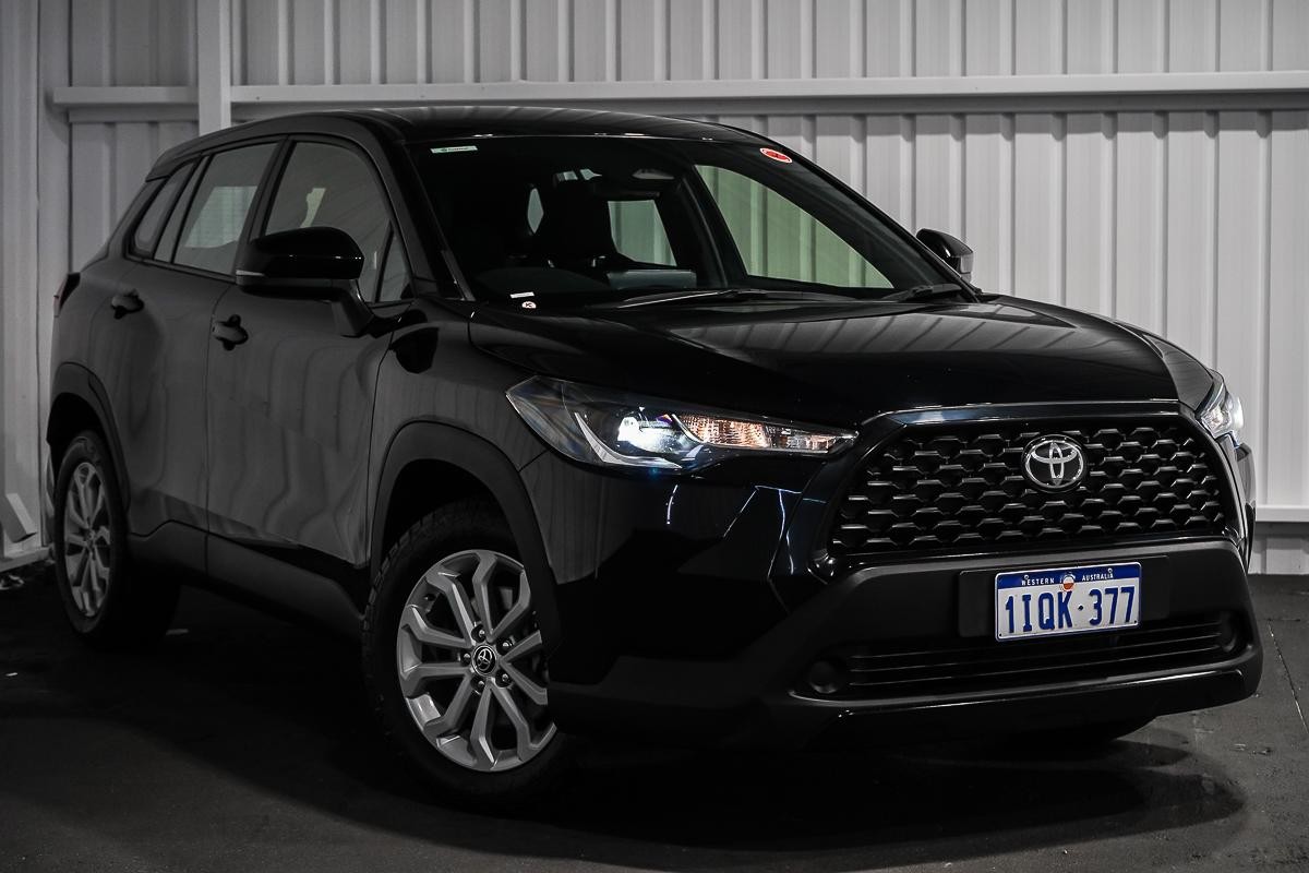 Toyota Corolla Cross image 1