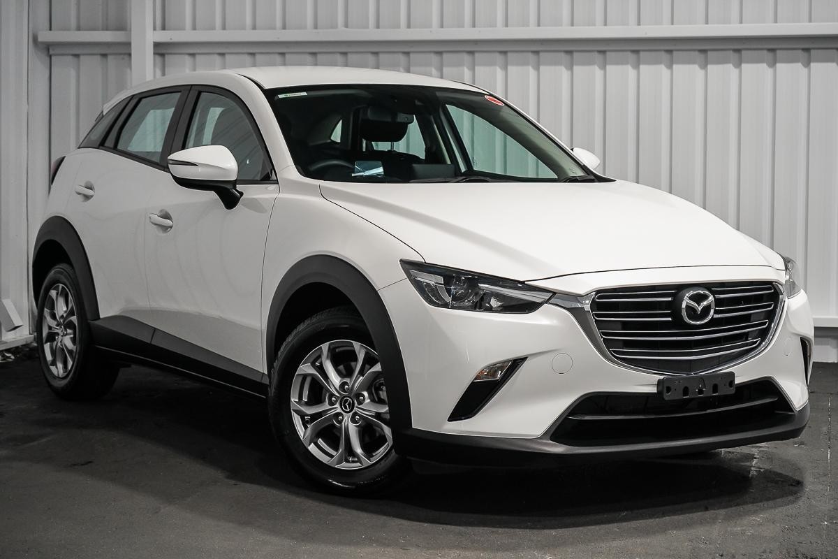 Mazda Cx-3 image 1