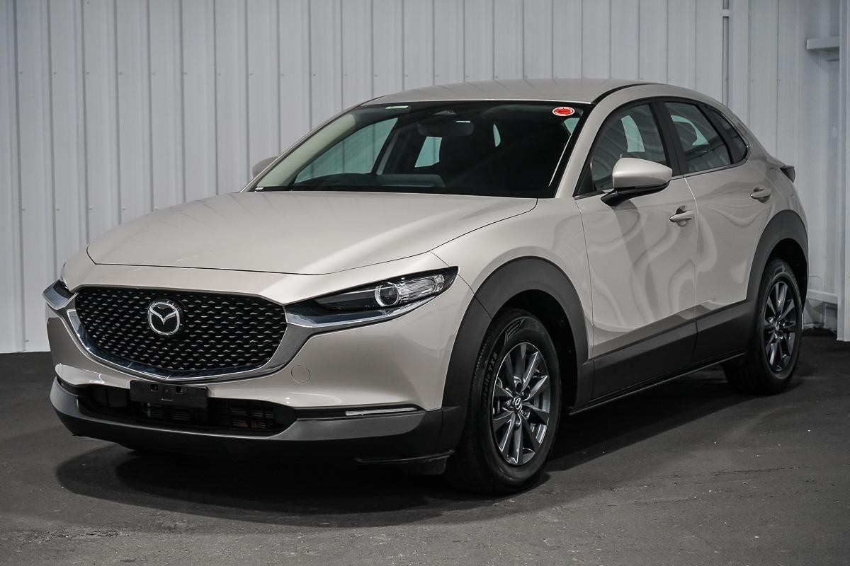 Mazda Cx-30 image 4