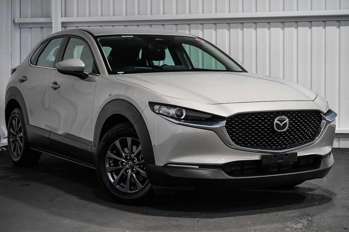 Mazda Cx-30 image 1