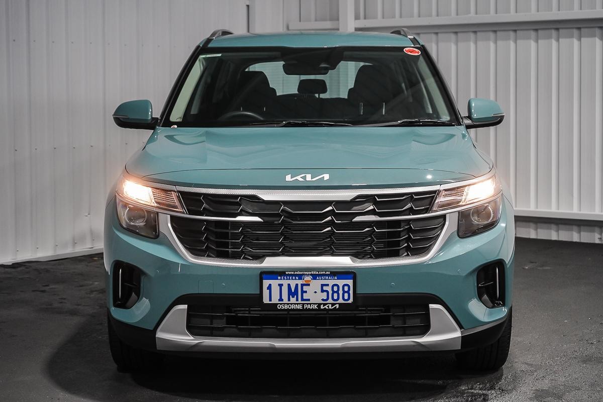 Kia Seltos image 3
